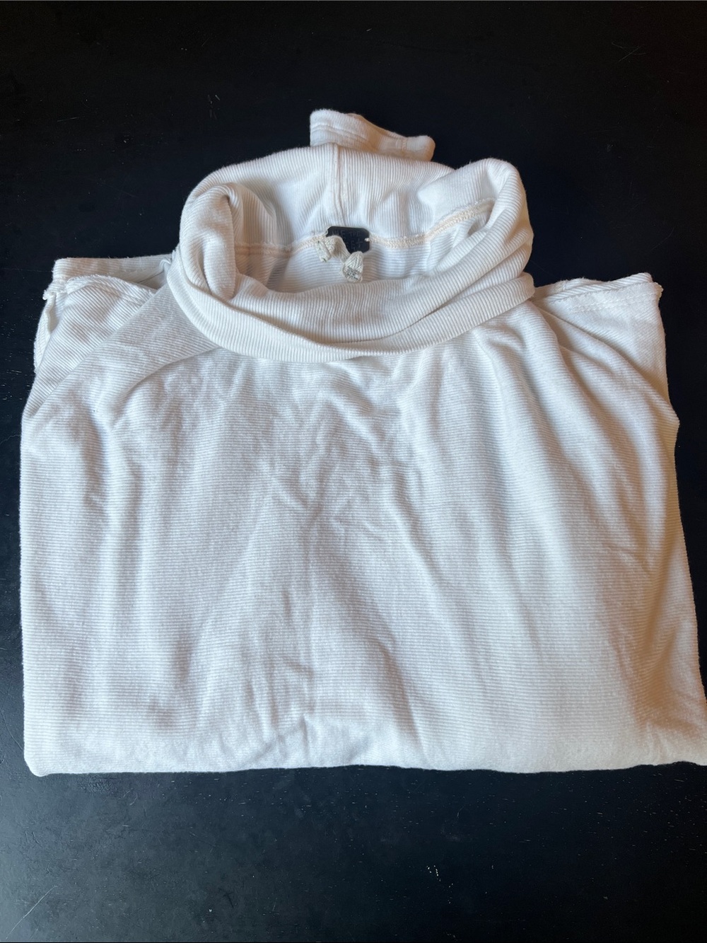 We The Free Turtle Neck Oversized Long Sleeve Top/Light Weight Sweater